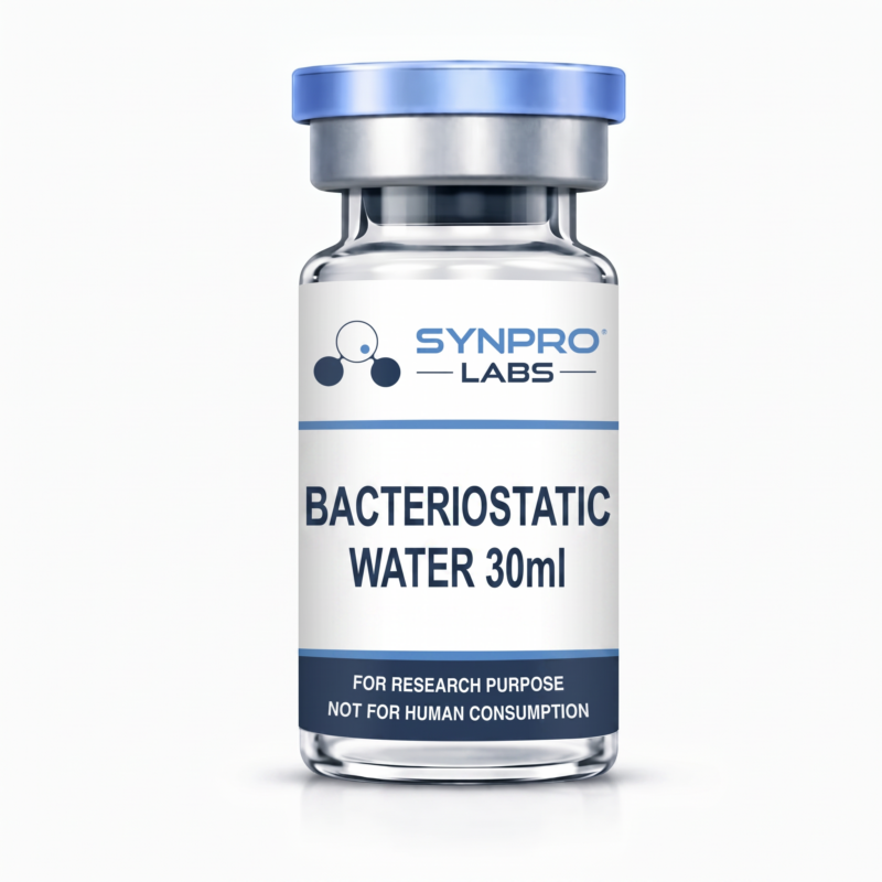 BACTERIOSTATIC WATER 30 ML